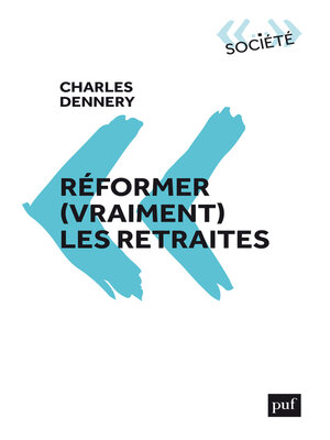 cover image of Réformer (vraiment) les retraites